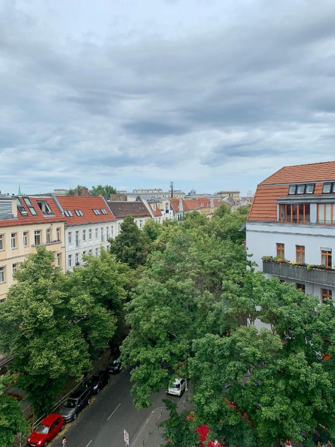 Arbio I Apartmently & Apartamento Berlim