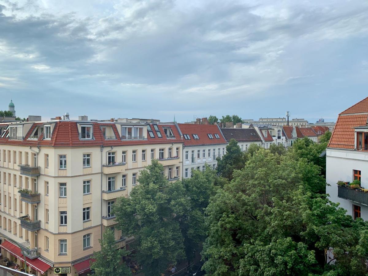 Arbio I Apartmently & Appartamento Berlino