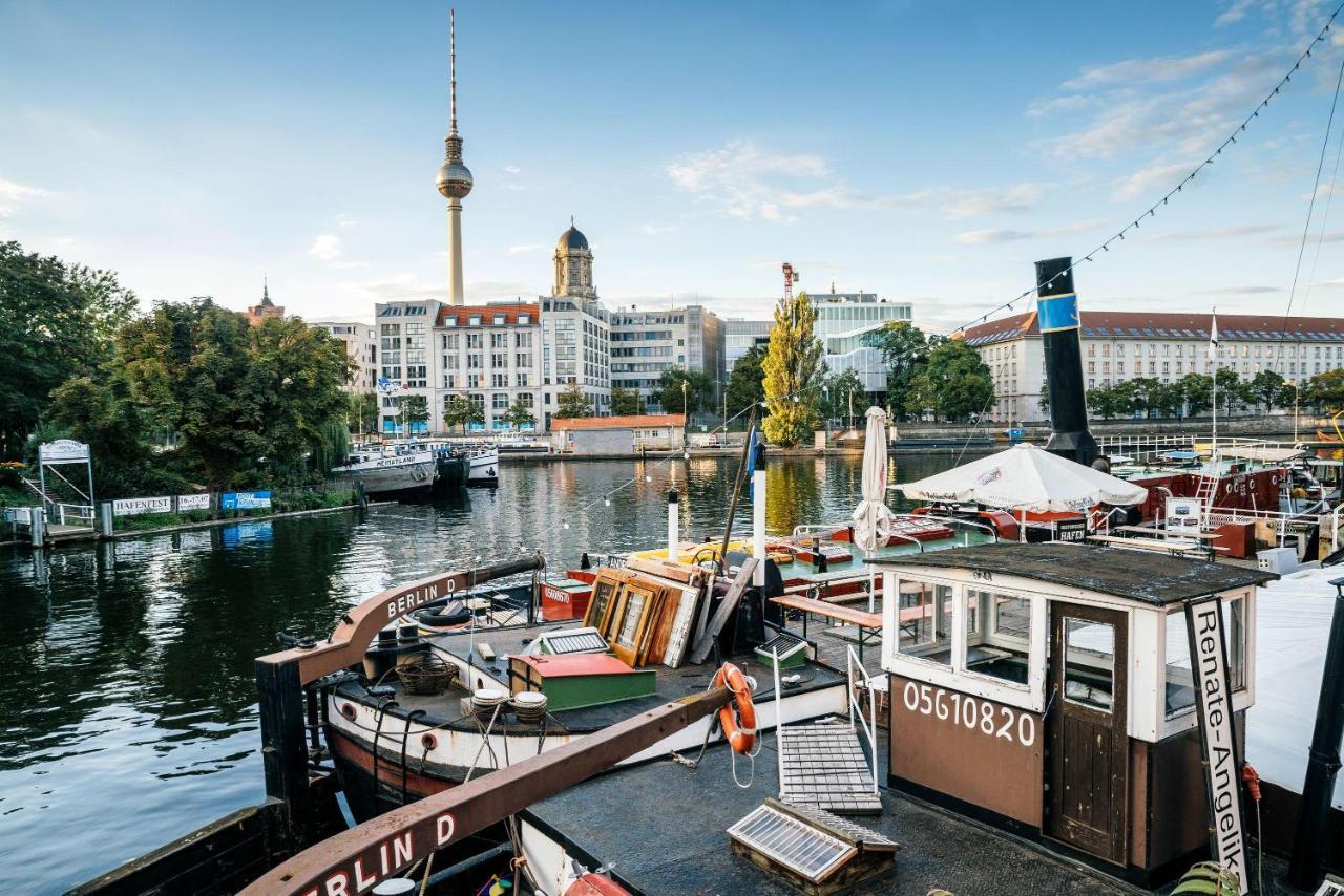 Arbio I Apartmently & Appartamento Berlino