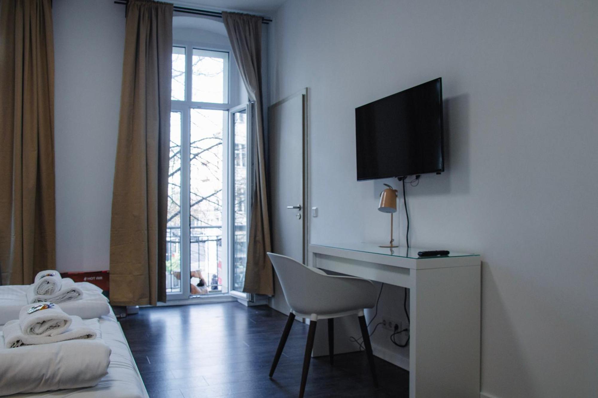 Arbio I Apartmently & Appartamento Berlino